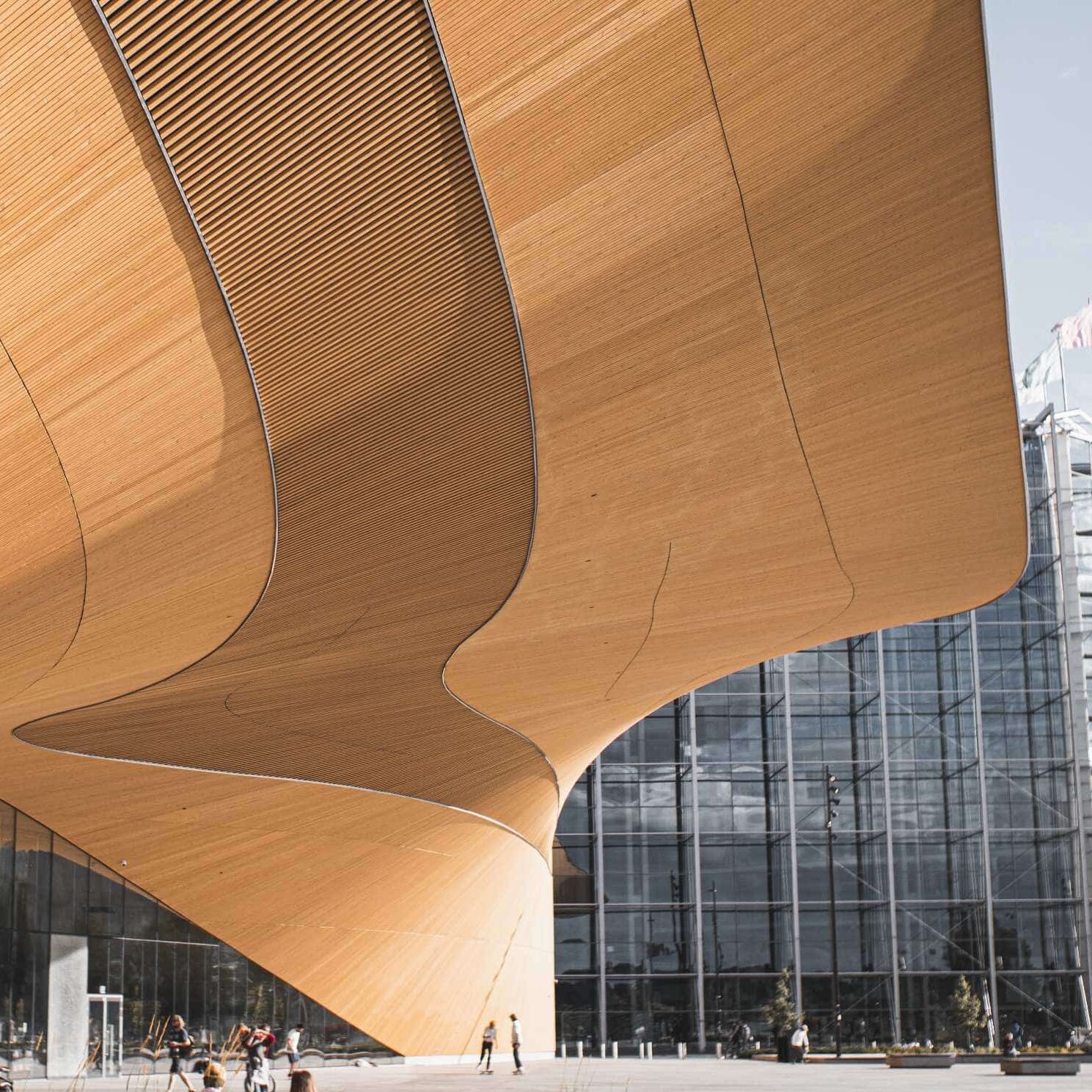 ფილმები არქიტექტორებისთვის