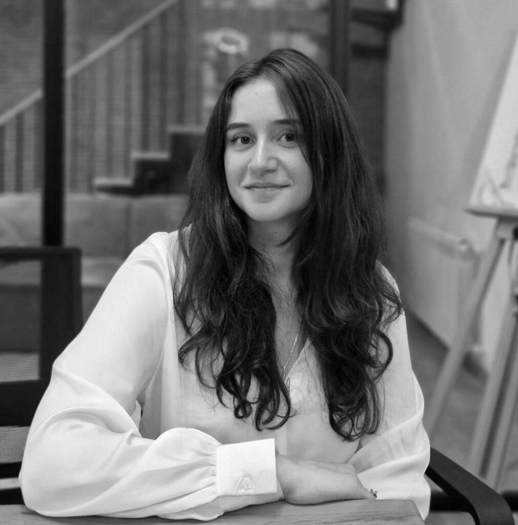 ტატიანა ბაშელეიშვილი, Tatiana Basheleishvili, CEO- Co-founder, თანადამფუძნებელი, დირექტორი