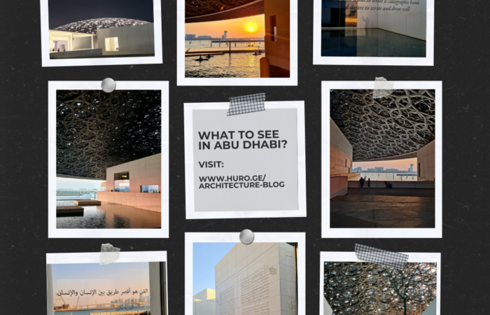 Abu dhabi Louvre