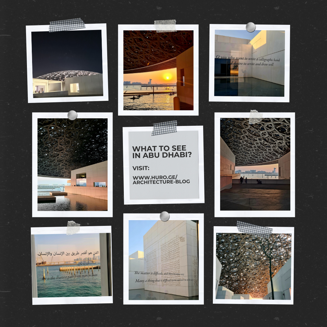 Abu dhabi Louvre