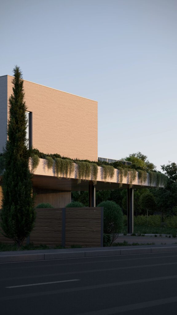 HUROarchitects Details
