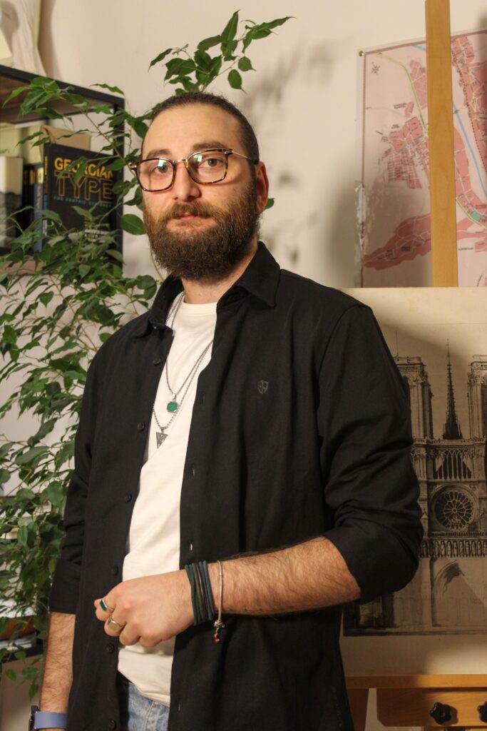 Ioseb Baramashvili, იოსებ ბარამაშვილი, არქიტექტორი, ჰურო