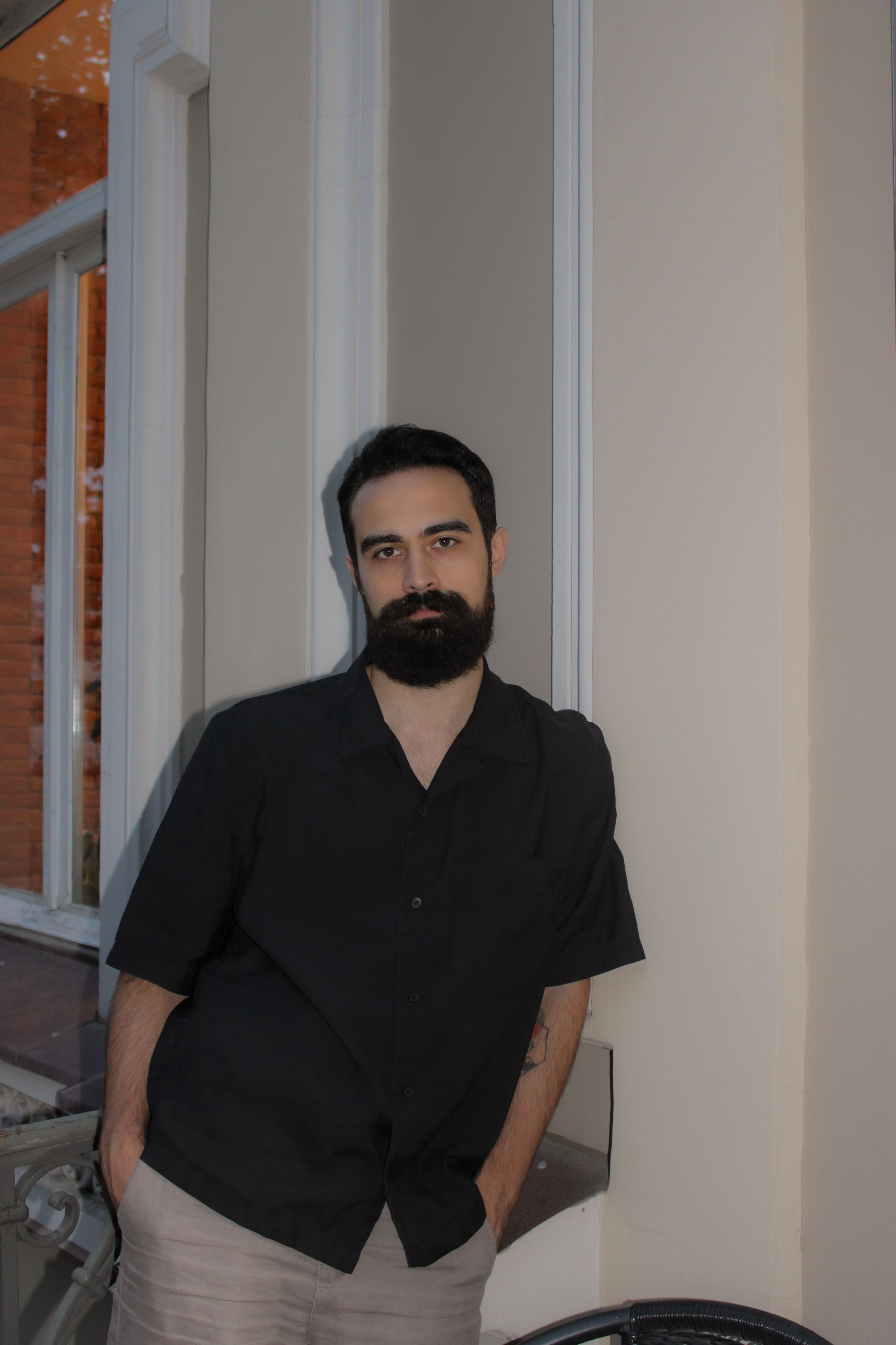 ოთო ხელაშვილი, Oto Khelashvili, director of architecture , architect HURO
