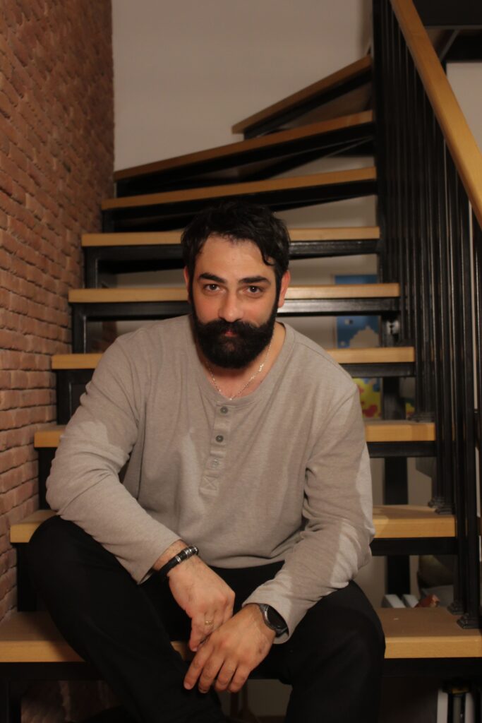 სანდრო ოთარაშვილი Sandro Otarashvili architect HURO