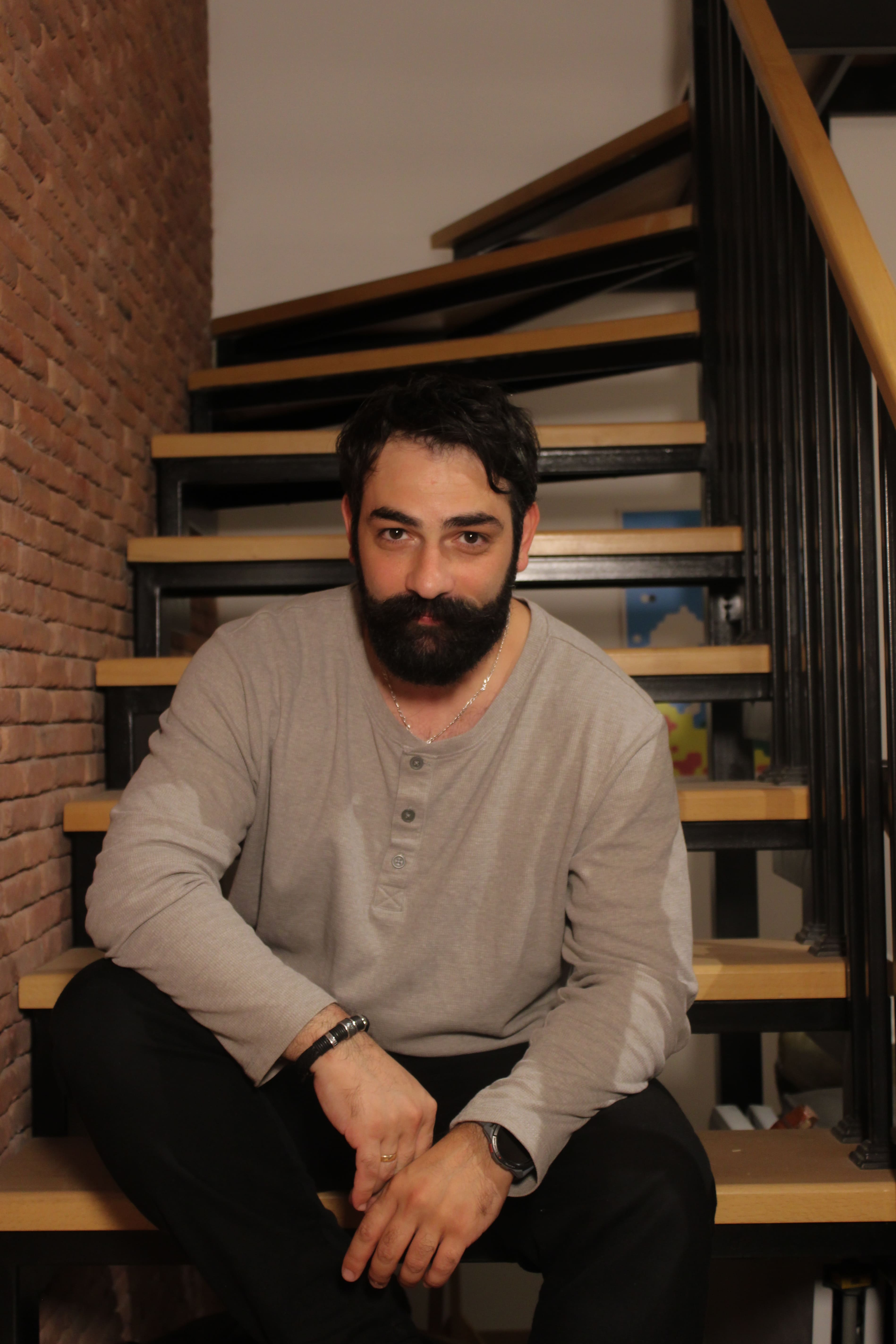სანდრო ოთარაშვილი Sandro Otarashvili architect HURO